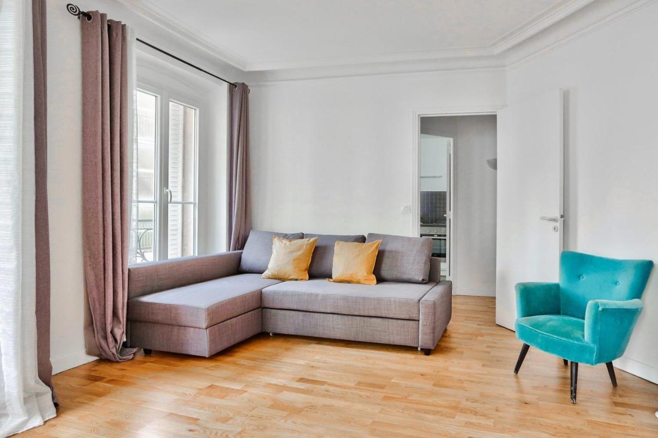 Appartement Quartier Notre Dame De Paris 2 מראה חיצוני תמונה
