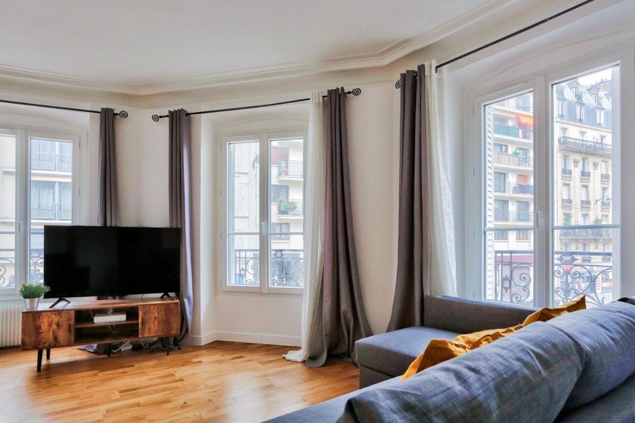 Appartement Quartier Notre Dame De Paris 2 מראה חיצוני תמונה